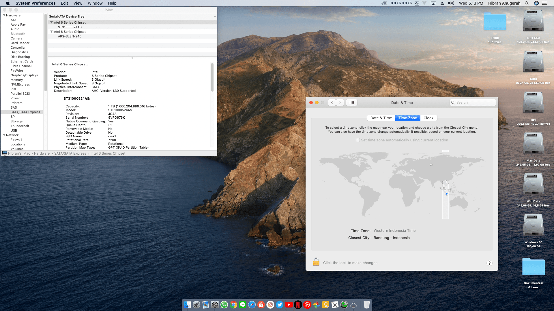 Dell Alienware X51 [Intel Core i7 3770 + Asrock RX 570] 6